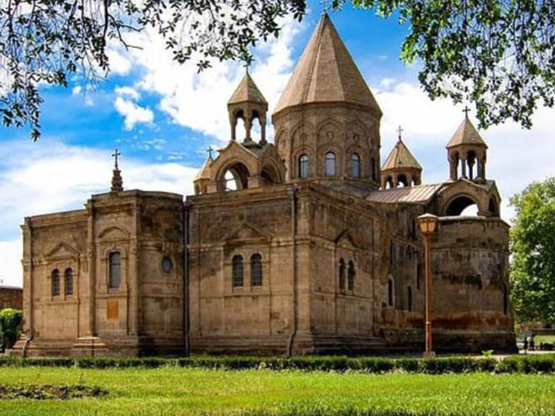 ARARAT HOTEL 4 - Armenia