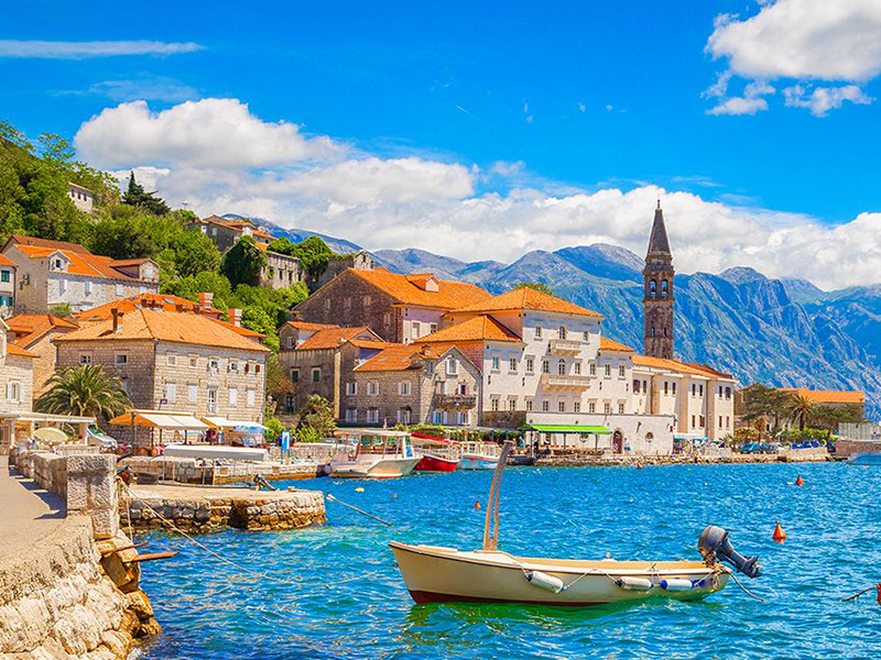 Slovenska Plaza 3 - Montenegro